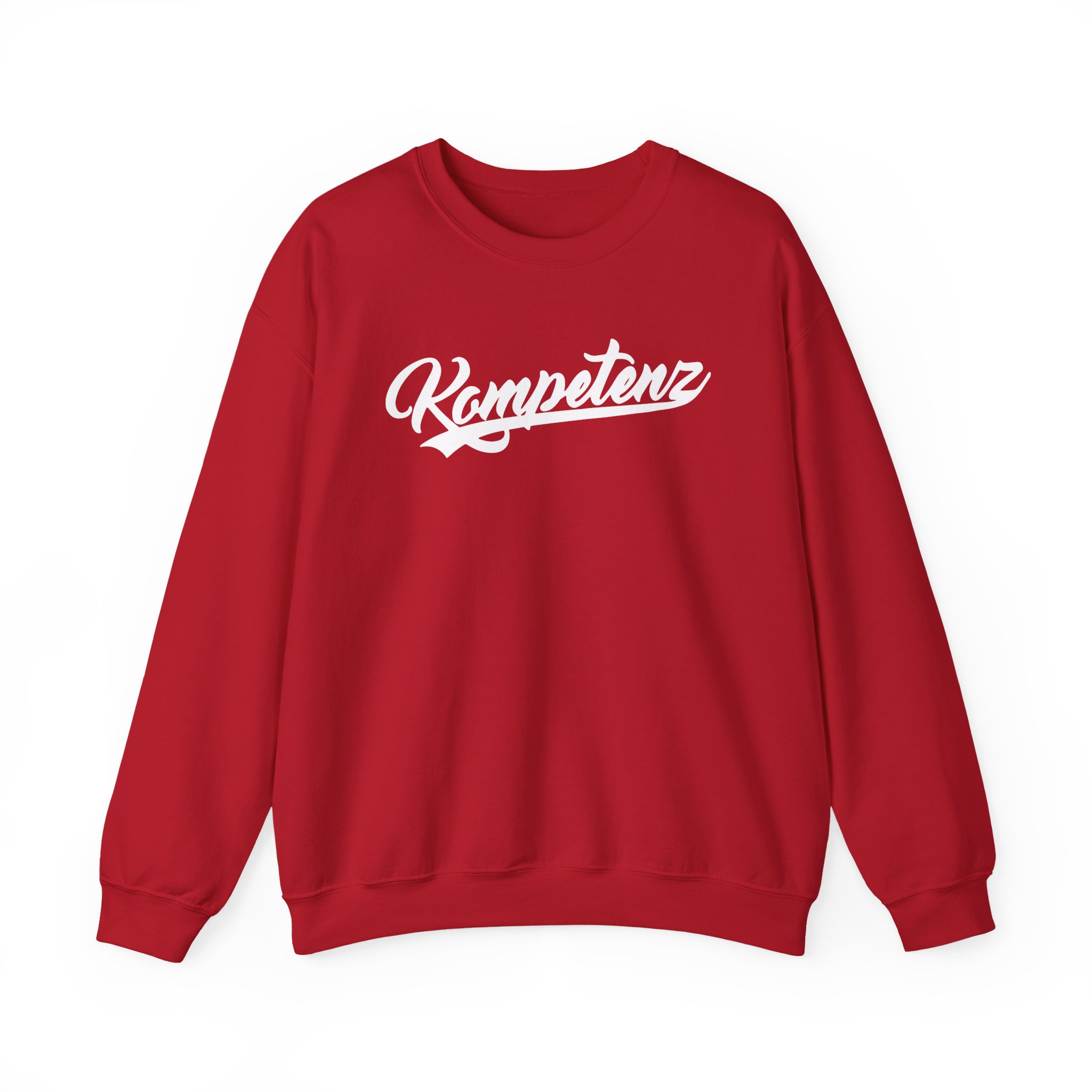 Bastighg Kompetenz Unisex Heavy Blend™ Crewneck Sweatshirt - Image 23
