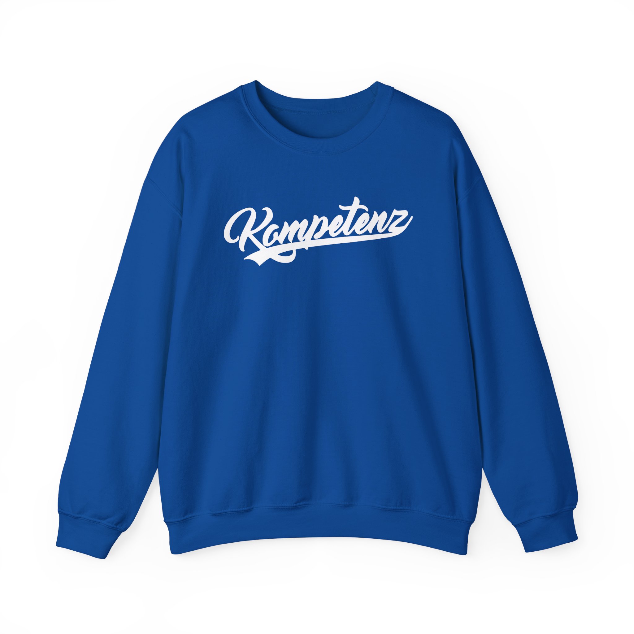 Bastighg Kompetenz Unisex Heavy Blend™ Crewneck Sweatshirt - Image 13