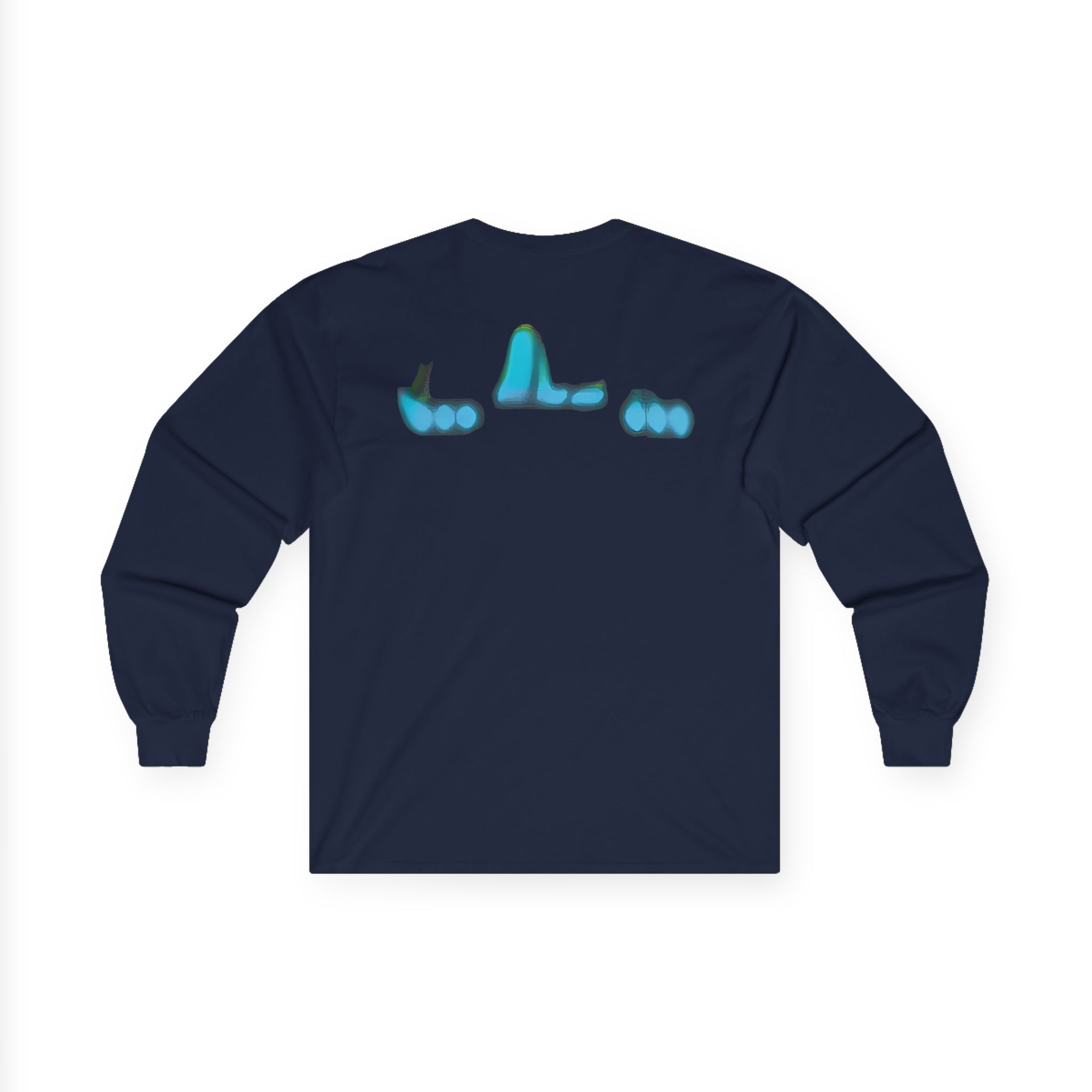 Sza Sos Glow Unisex Ultra Cotton Long Sleeve Tee - Image 10