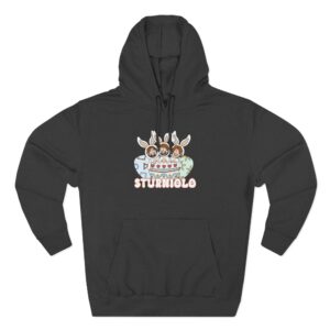 Sturniolo Let's Trip Cowboy Three-Panel Fleece Hoodie