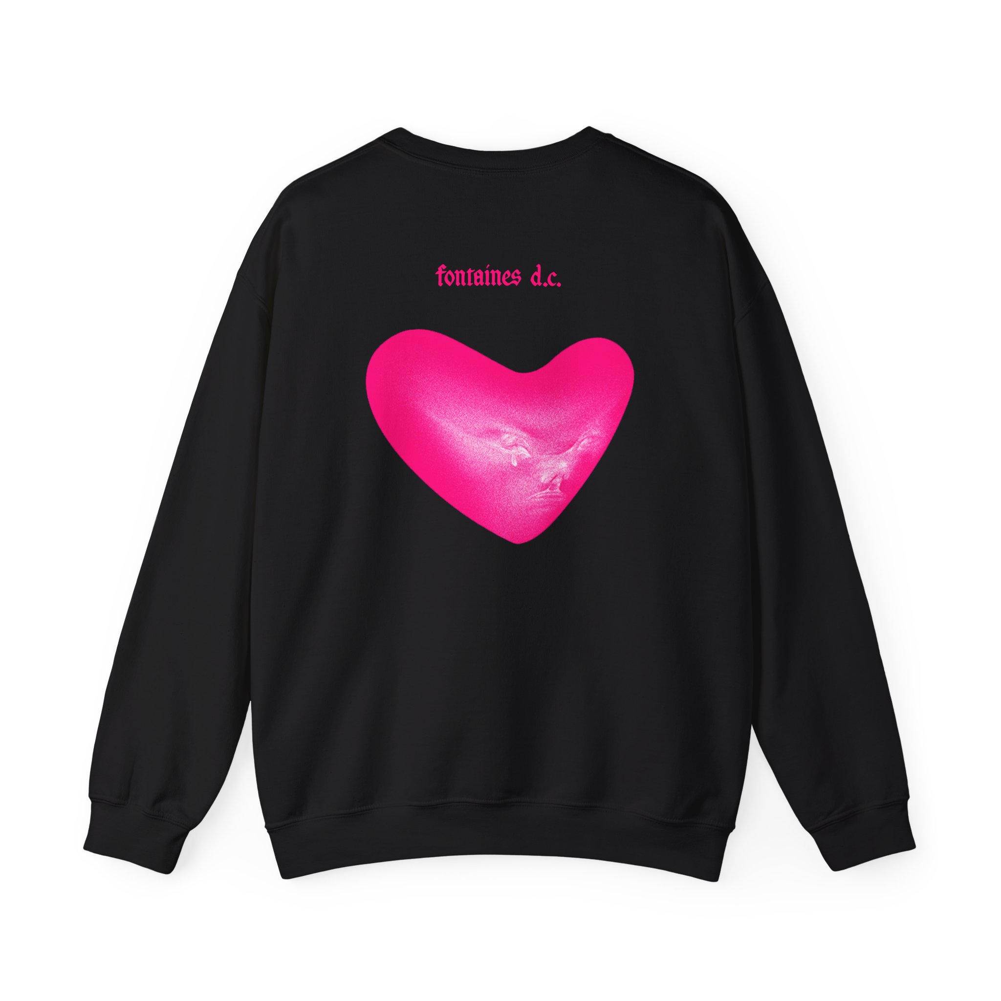 Fontaines Momentary Blissness Unisex Heavy Blend™ Crewneck Sweatshirt - Image 2