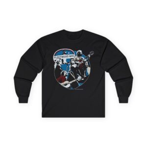 Fleetwood Mac Tusk Tour Unisex Ultra Cotton Long Sleeve Tee
