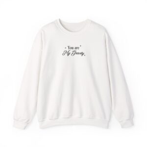 Fourth Wing You Are My Gravity Violet and Xaden Unisex Heavy Blend™ Crewneck Sweatshirt