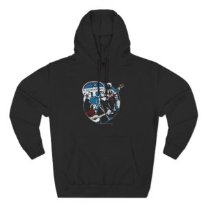 Fleetwood Mac Tusk Tour Three-Panel Fleece Hoodie