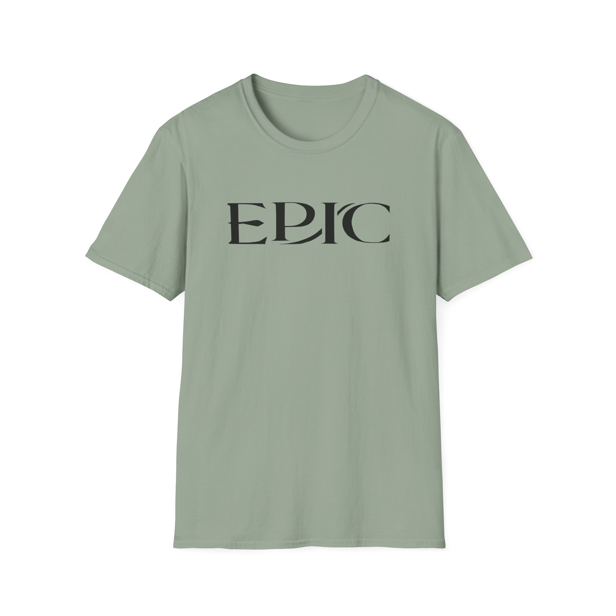 Epic The Musical Unisex Softstyle T-Shirt - Image 9