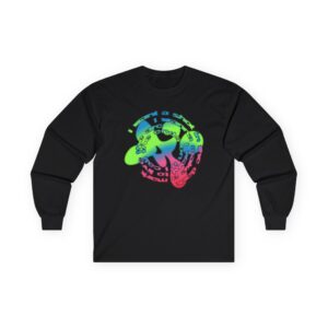 Fontaines Shot In The Dark Unisex Ultra Cotton Long Sleeve Tee