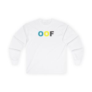 Alex Warren OOF Unisex Ultra Cotton Long Sleeve Tee