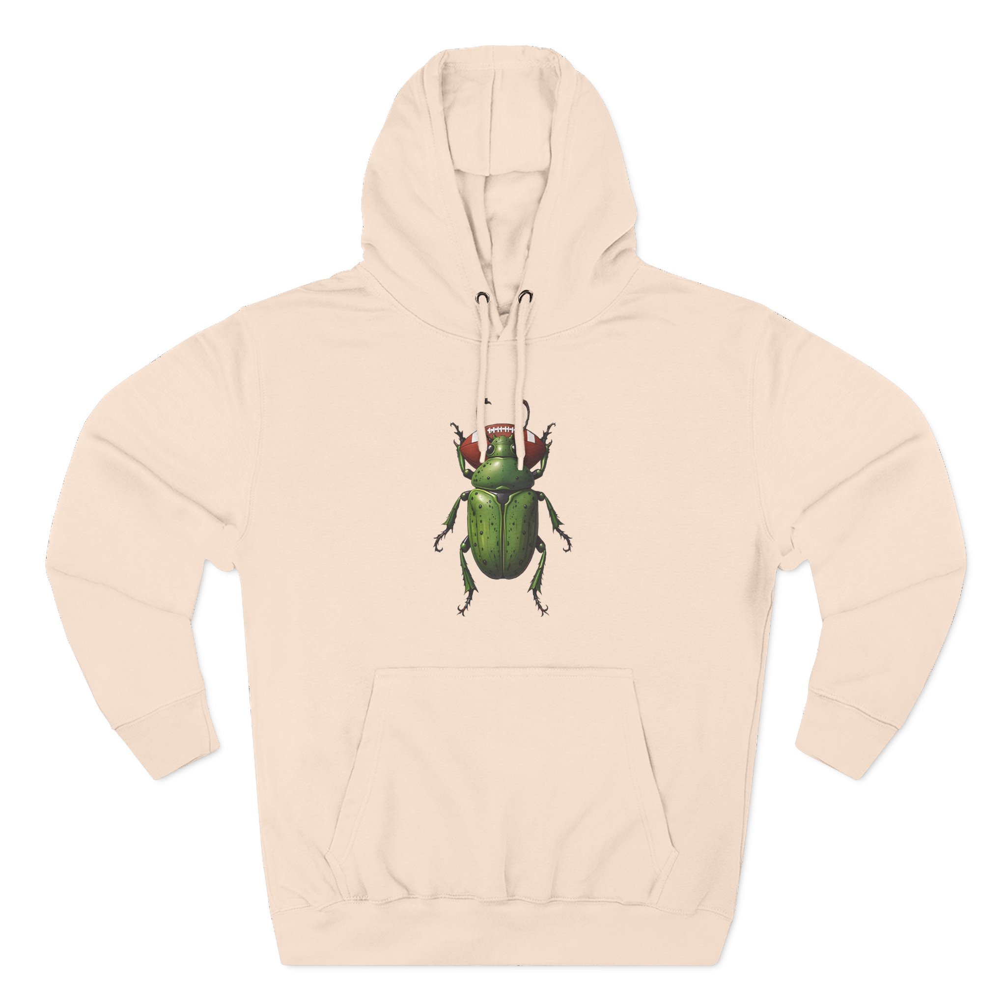 Sza - Beetle Ball Three-Panel Fleece Hoodie - Image 5