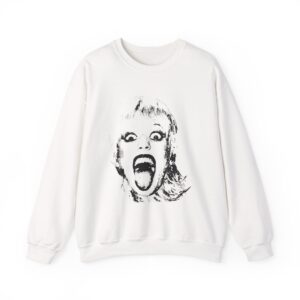 Amyl and the Sniffers Unisex Heavy Blend™ Crewneck Sweatshirt