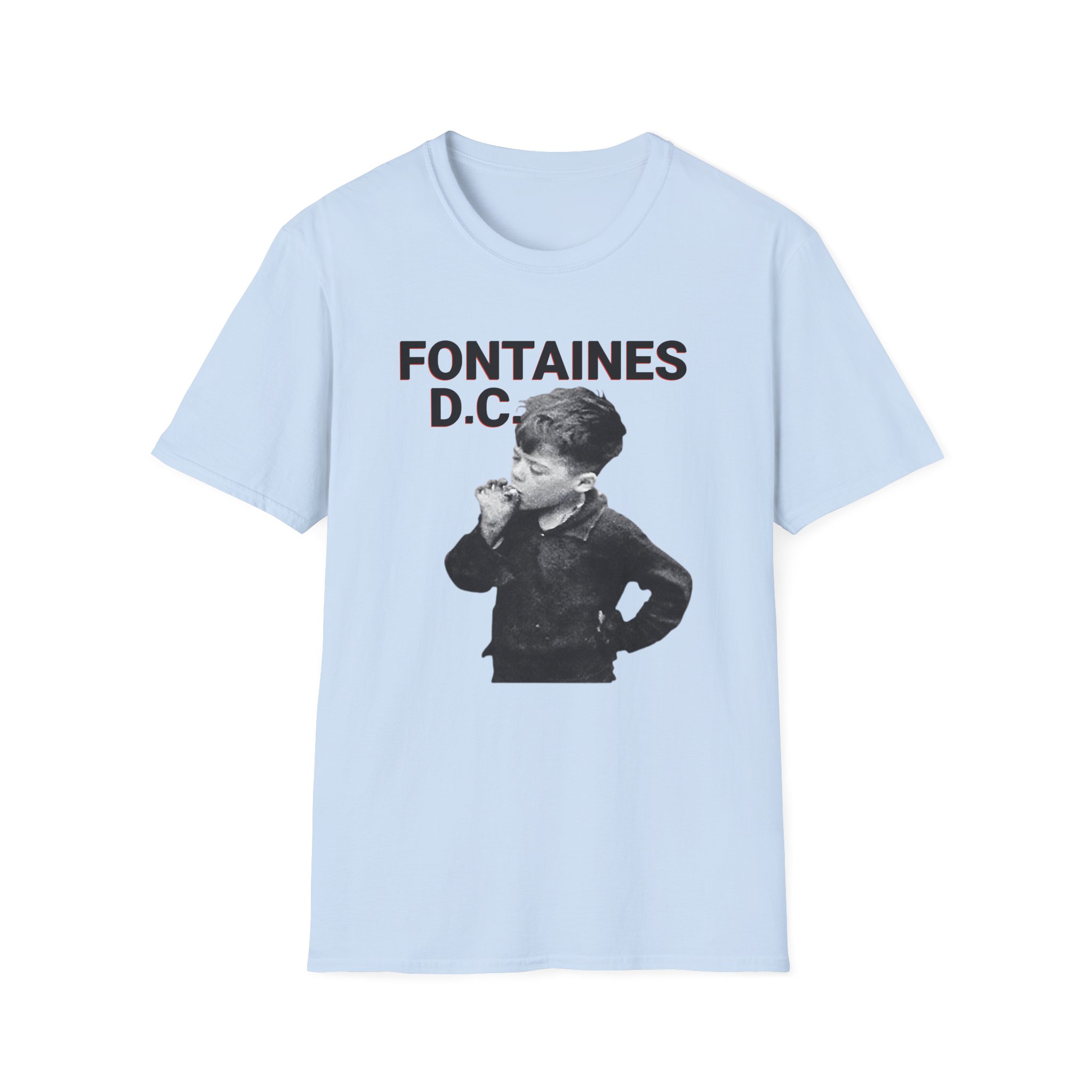 Fontaines Boys In The Better Land Unisex Softstyle T-Shirt - Image 23