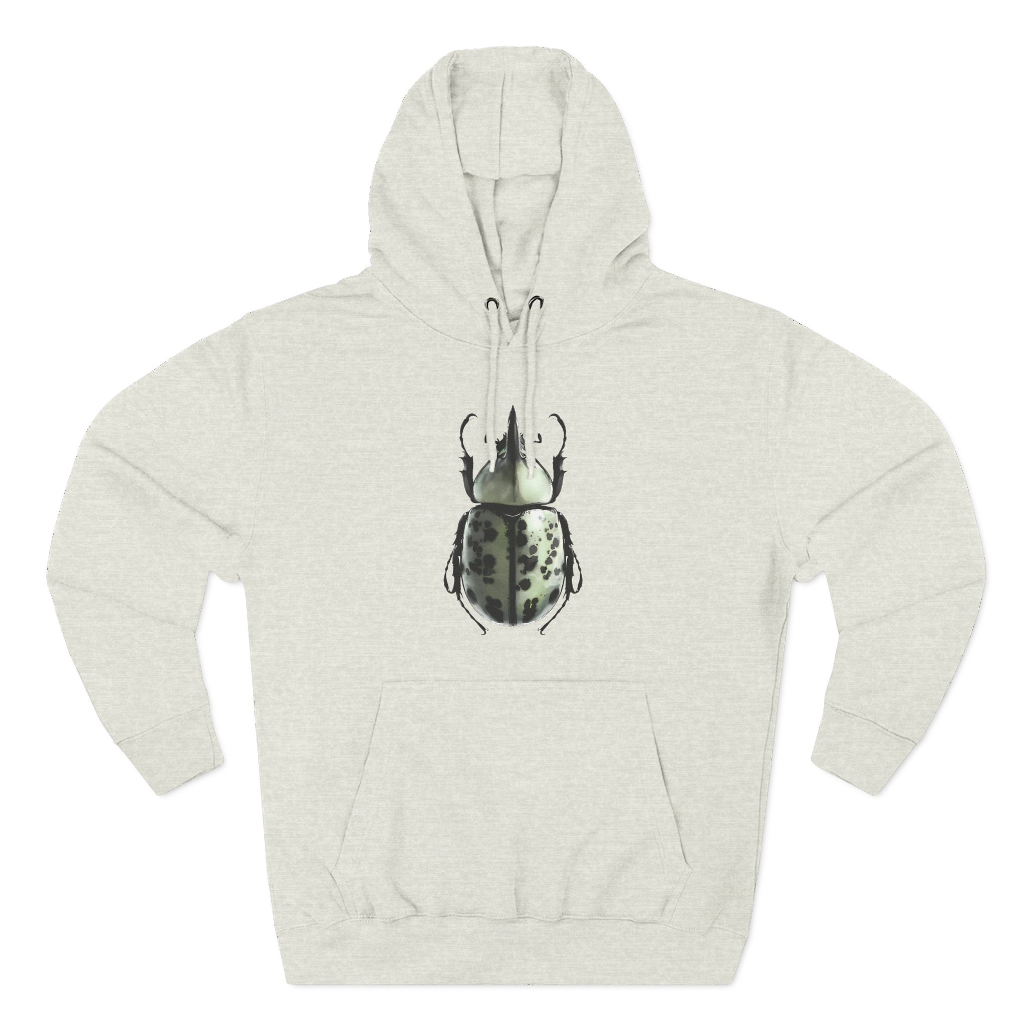 Sza Sos Deluxe Three-Panel Fleece Hoodie - Image 7