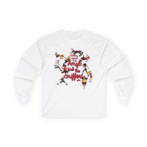 Amyl and the Sniffers Mosh Unisex Ultra Cotton Long Sleeve Tee