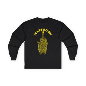 Clawfinger Mastodon Unisex Ultra Cotton Long Sleeve Tee