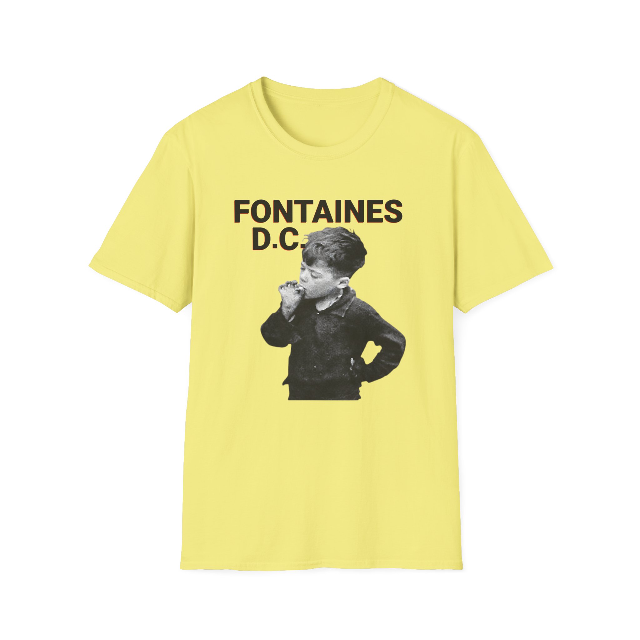 Fontaines Boys In The Better Land Unisex Softstyle T-Shirt - Image 11