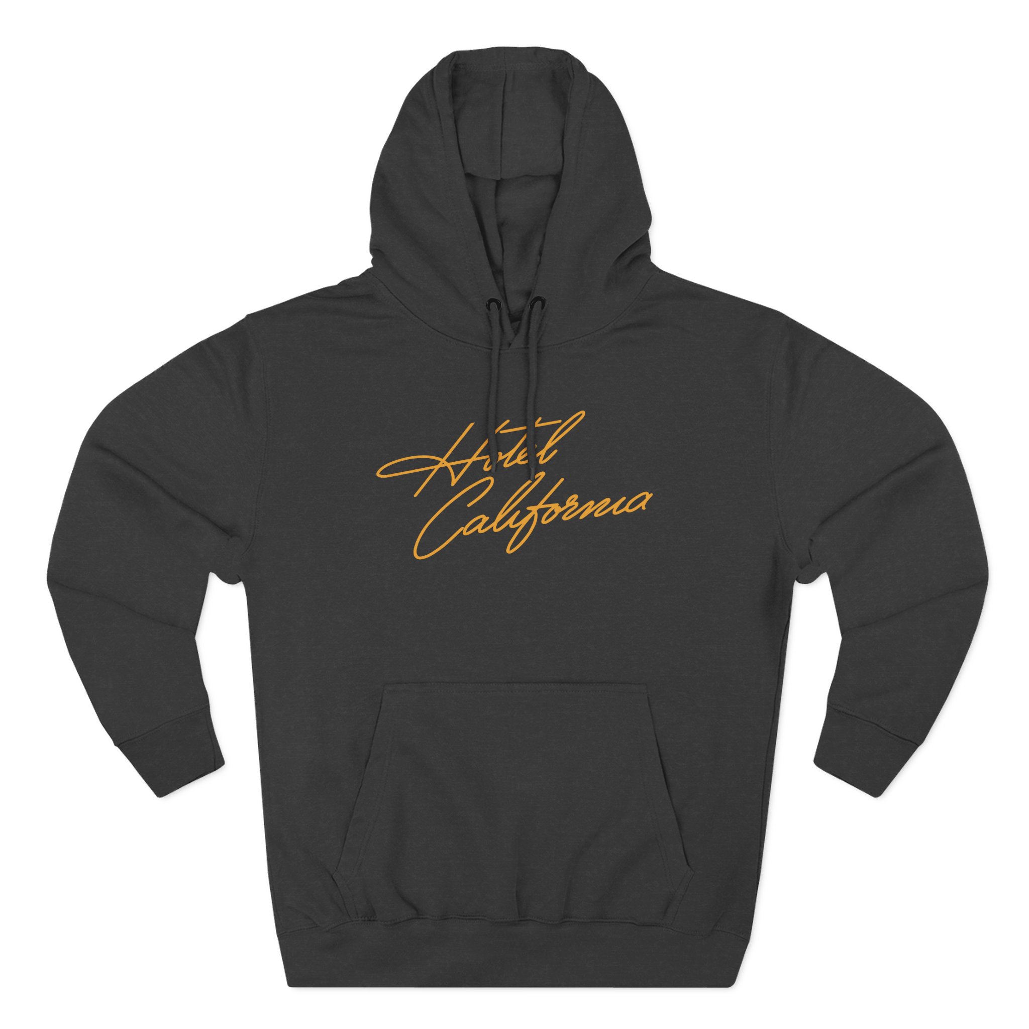 The Eagles Hotel California 2020 Three-Panel Fleece Hoodie - Image 3