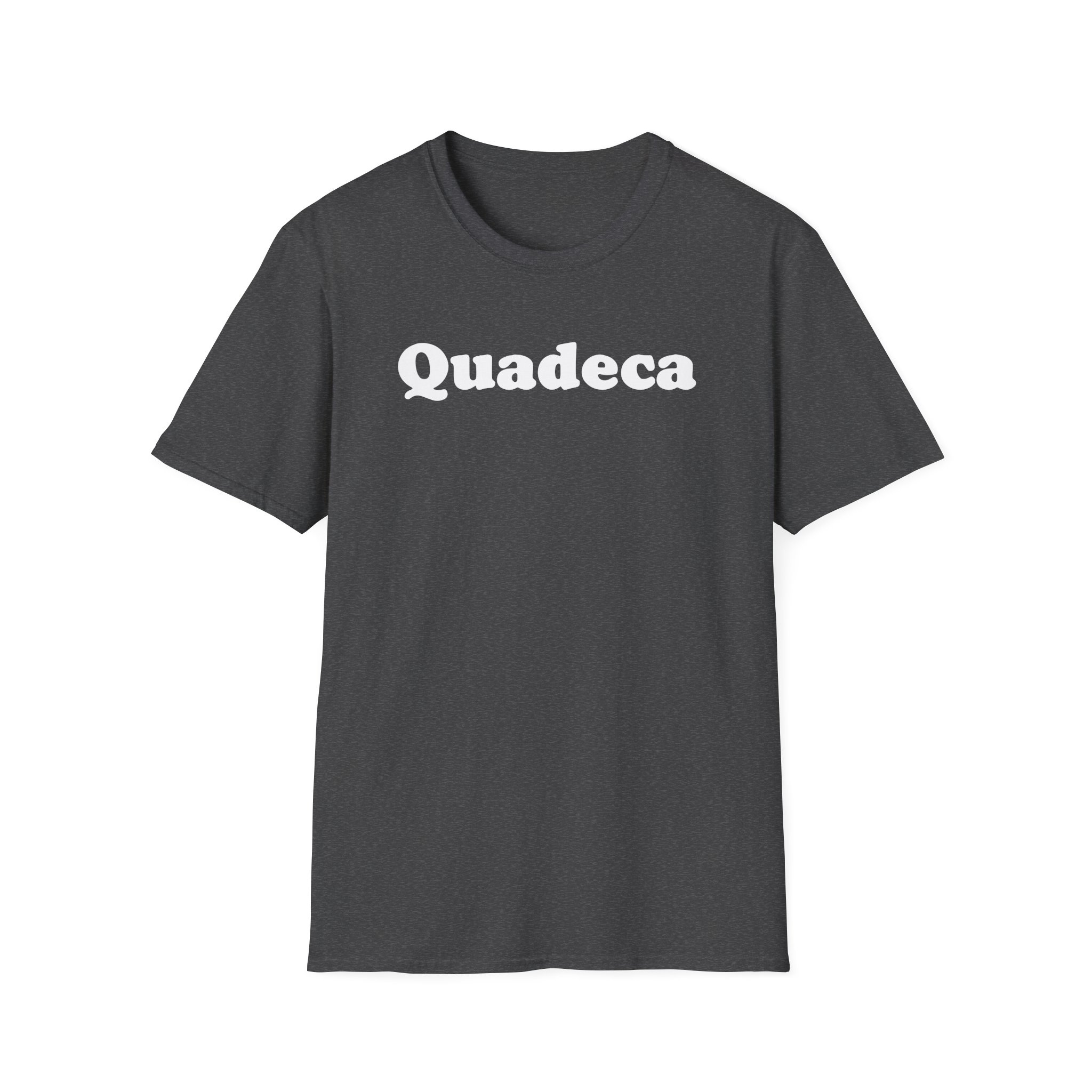 Quadeca Where'd You Go Unisex Softstyle T-Shirt - Image 9