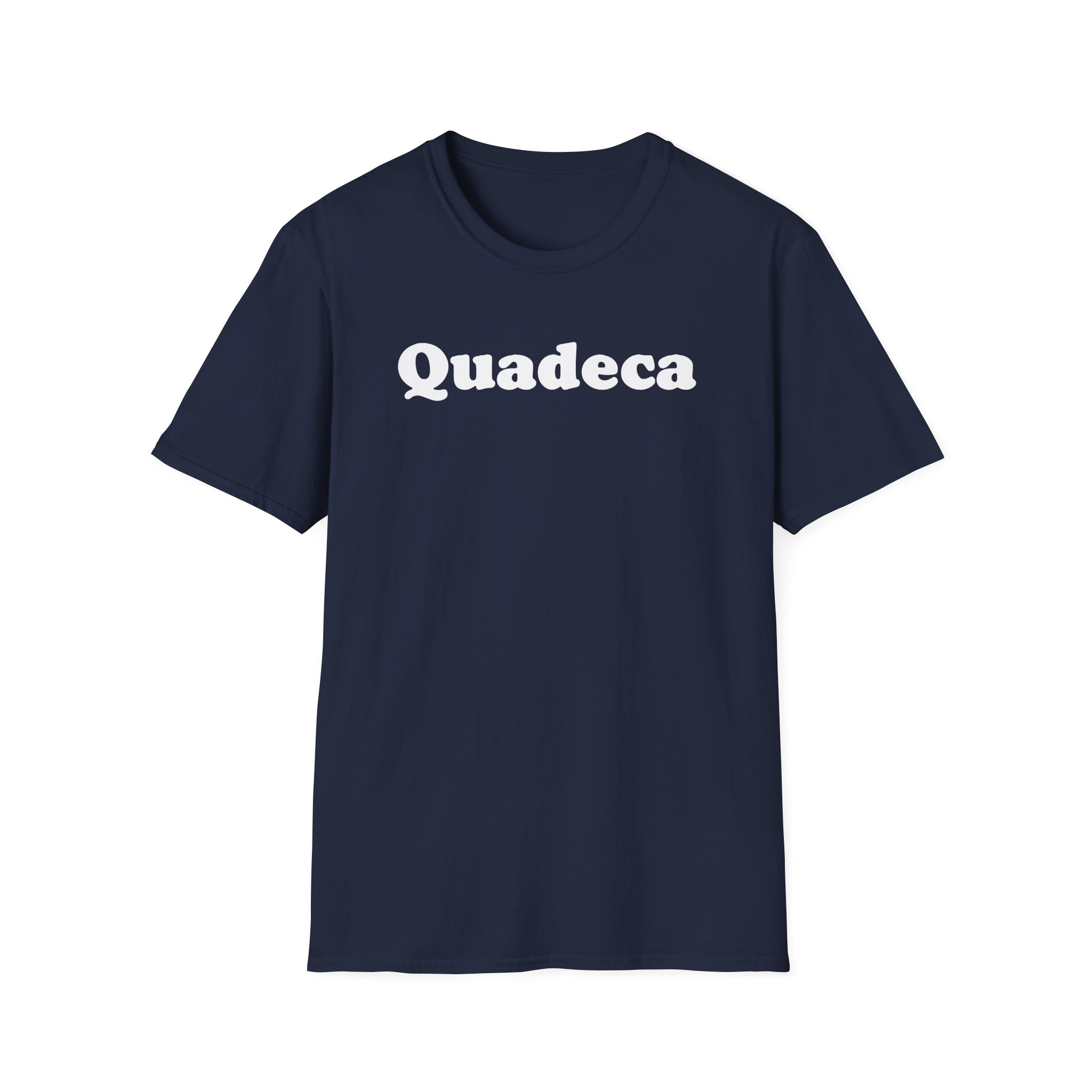 Quadeca Where'd You Go Unisex Softstyle T-Shirt - Image 19