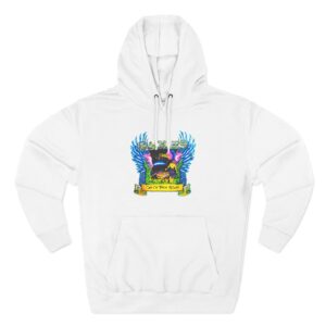 The Eagles One of These Nights Three-Panel Fleece Hoodie