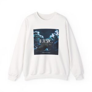 Epic The Musical Unisex Heavy Blend™ Crewneck Sweatshirt