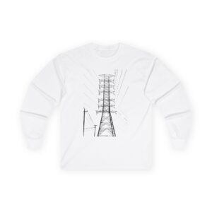 Ethel Cain Pylon Unisex Ultra Cotton Long Sleeve Tee