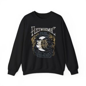 Fleetwood Mac Sisters of the Moon Unisex Heavy Blend™ Crewneck Sweatshirt