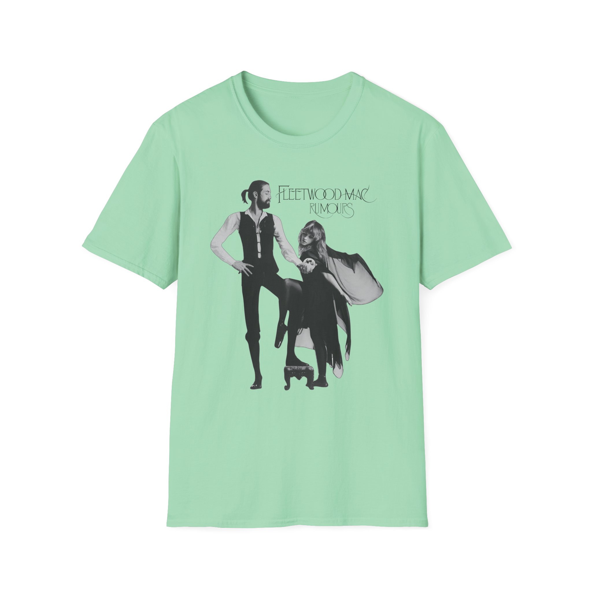 Fleetwood Mac Rumours Unisex Softstyle T-Shirt - Image 15