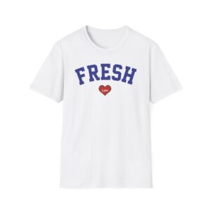Sturniolo Triplets Fresh Love Unisex Softstyle T-Shirt