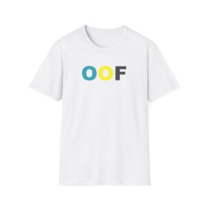 Alex Warren OOF Unisex Softstyle T-Shirt