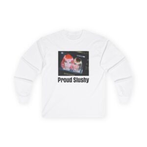 Slushy Noobz Proud Slushy Unisex Ultra Cotton Long Sleeve Tee
