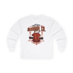 Goodtimeswithscar Unisex Ultra Cotton Long Sleeve Tee