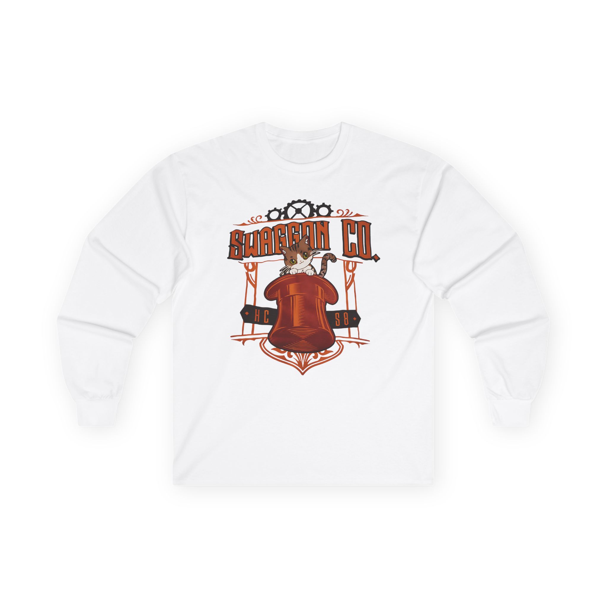 Goodtimeswithscar Unisex Ultra Cotton Long Sleeve Tee