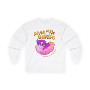 Amyl and the Sniffers Stuck On You Baby Unisex Ultra Cotton Long Sleeve Tee