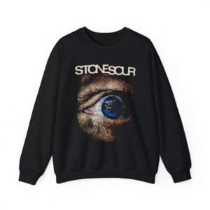 Stone Sour Eye Unisex Heavy Blend™ Crewneck Sweatshirt