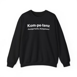 Bastighg Kompetenz Unisex Heavy Blend™ Crewneck Sweatshirt