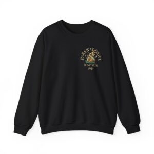 Parkway Drive Boneyards Anchor Unisex Heavy Blend™ Crewneck Sweatshirt
