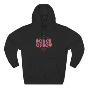 Boomtown Zephyr Three-Panel Fleece Hoodie