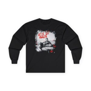 Gavin Adcock Actin' Up Again Album Unisex Ultra Cotton Long Sleeve Tee