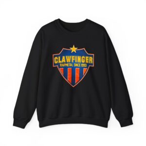 Clawfinger Rapmetal Since 1993 Unisex Heavy Blend™ Crewneck Sweatshirt