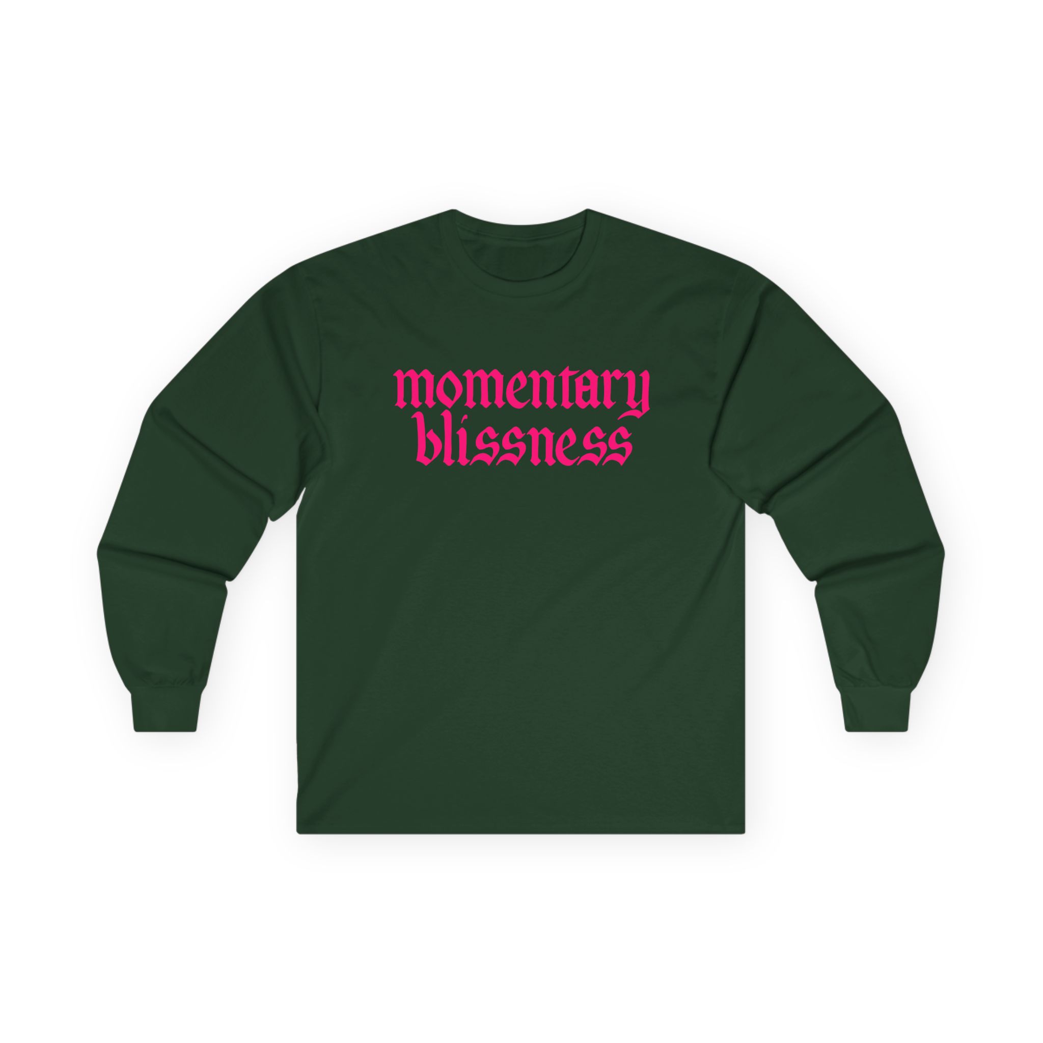 Fontaines Momentary Blissness Unisex Ultra Cotton Long Sleeve Tee - Image 7