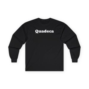 Quadeca Where'd You Go Unisex Ultra Cotton Long Sleeve Tee