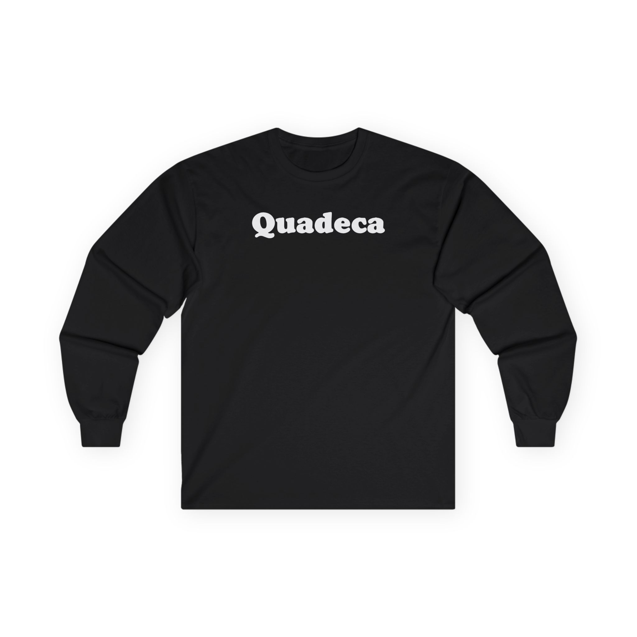 Quadeca Where'd You Go Unisex Ultra Cotton Long Sleeve Tee