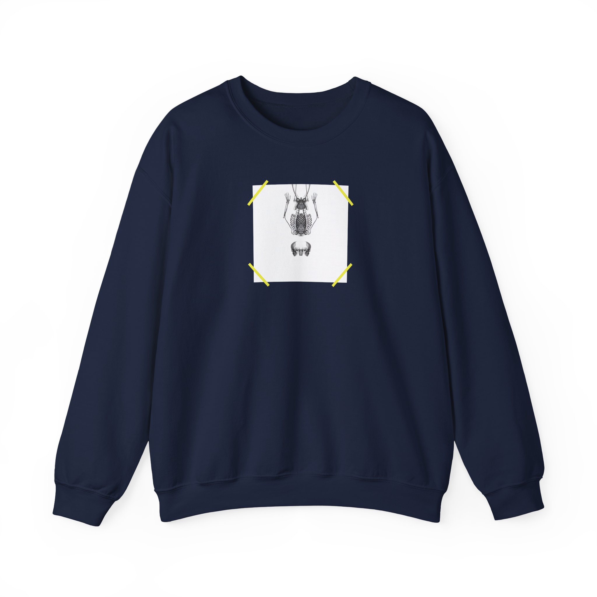 Quadeca Unisex Heavy Blend™ Crewneck Sweatshirt - Image 13