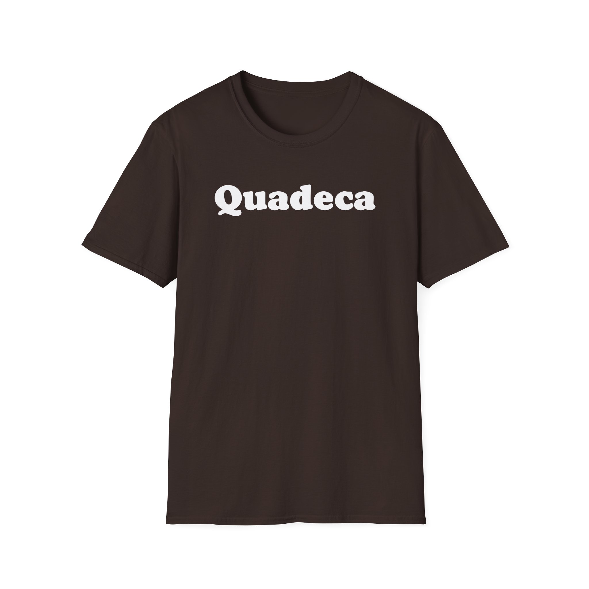 Quadeca Where'd You Go Unisex Softstyle T-Shirt - Image 5