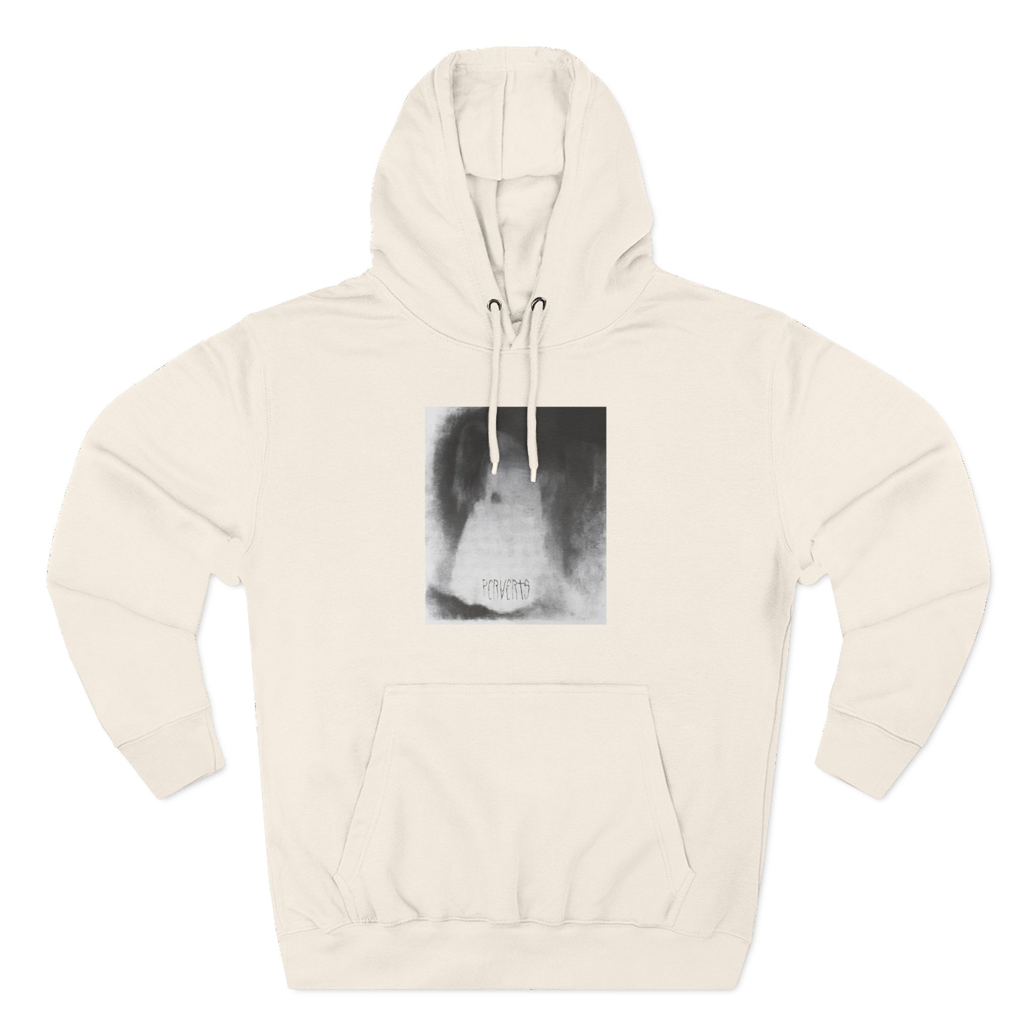 Ethel Cain Perverts Three-Panel Fleece Hoodie - Image 5