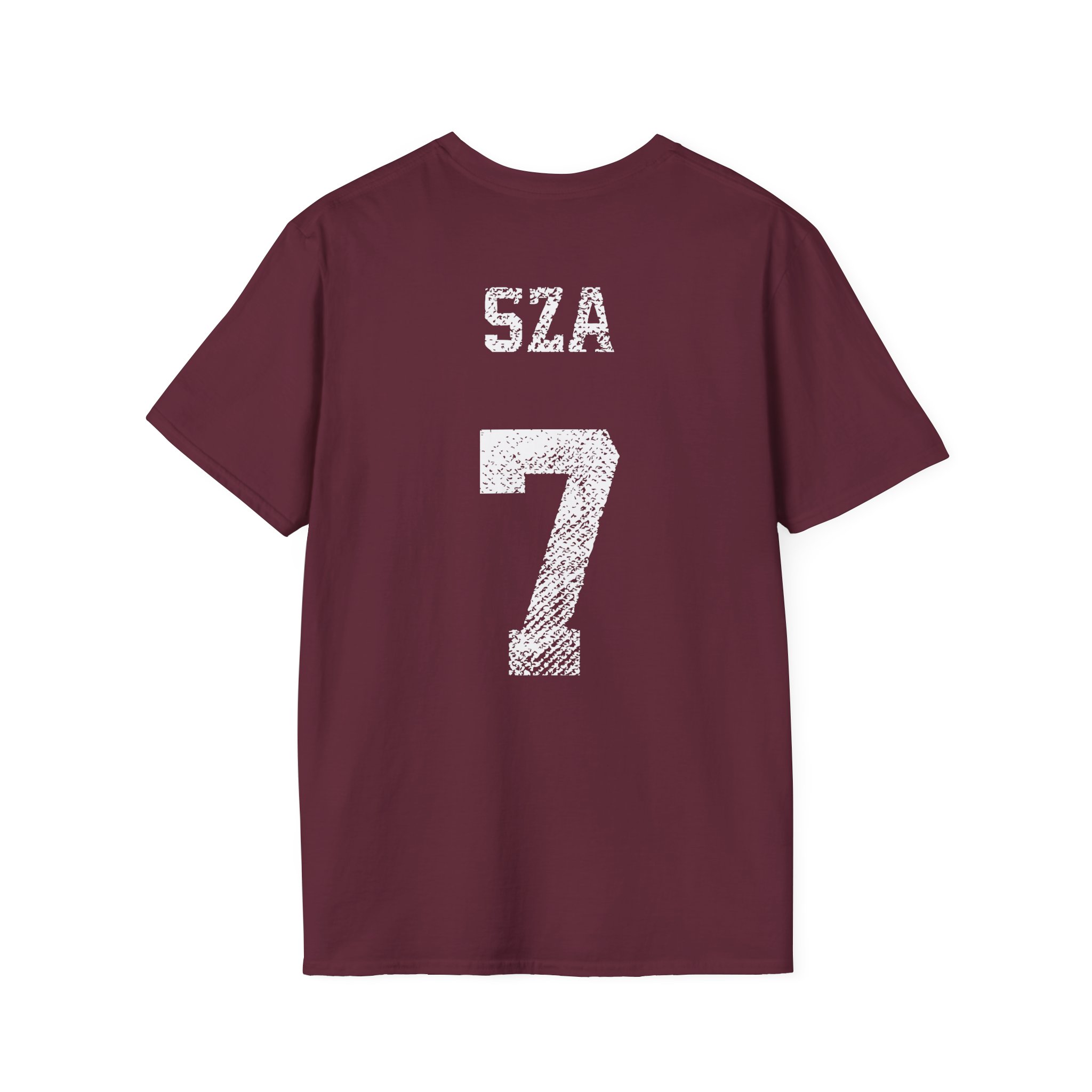 Sza - Lana Practice Unisex Softstyle T-Shirt - Image 4