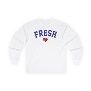 Sturniolo Triplets Fresh Love Unisex Ultra Cotton Long Sleeve Tee