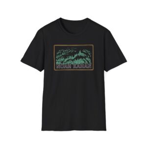Noah Kahan Forest Unisex Softstyle T-Shirt
