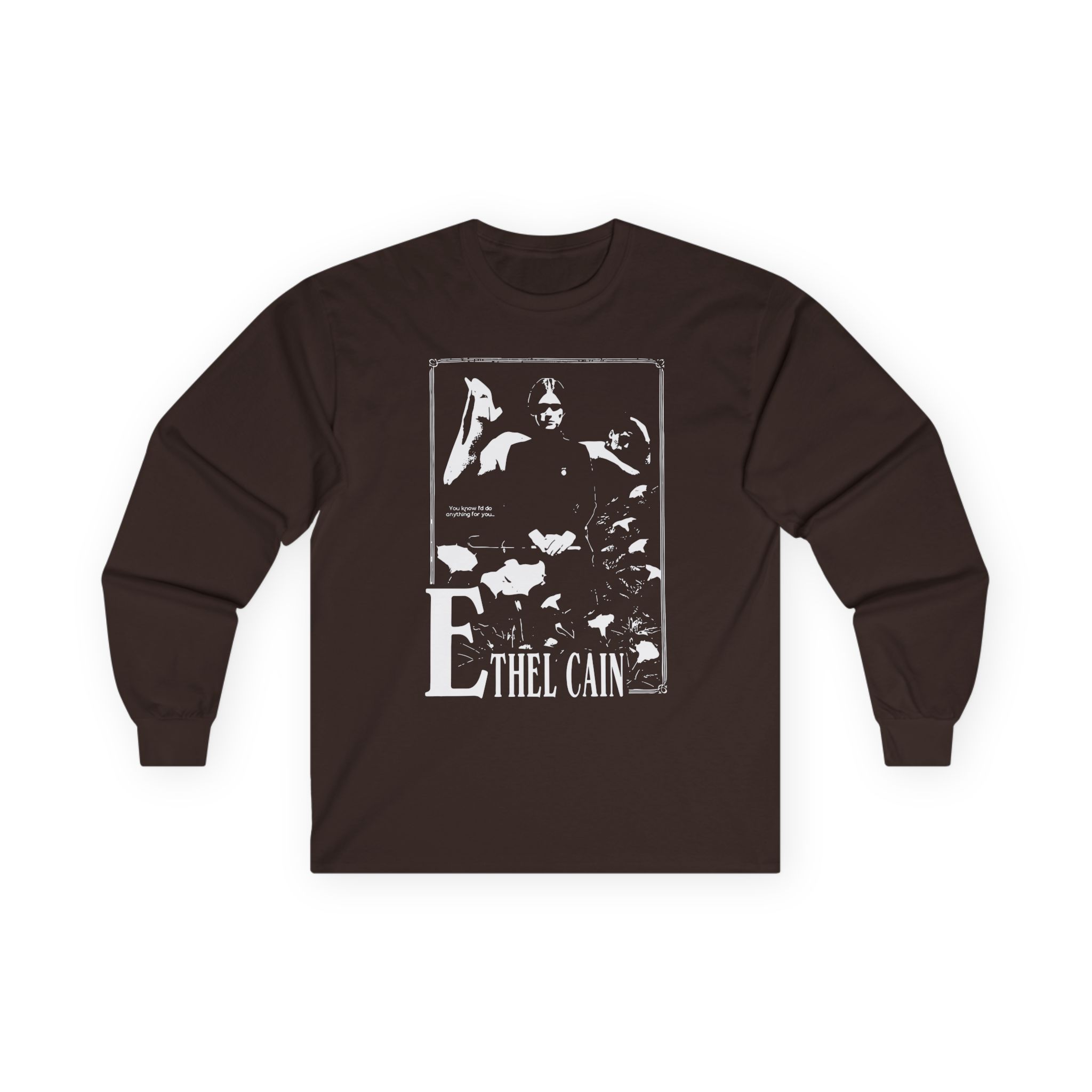 Ethel Cain Unisex Ultra Cotton Long Sleeve Tee - Image 5