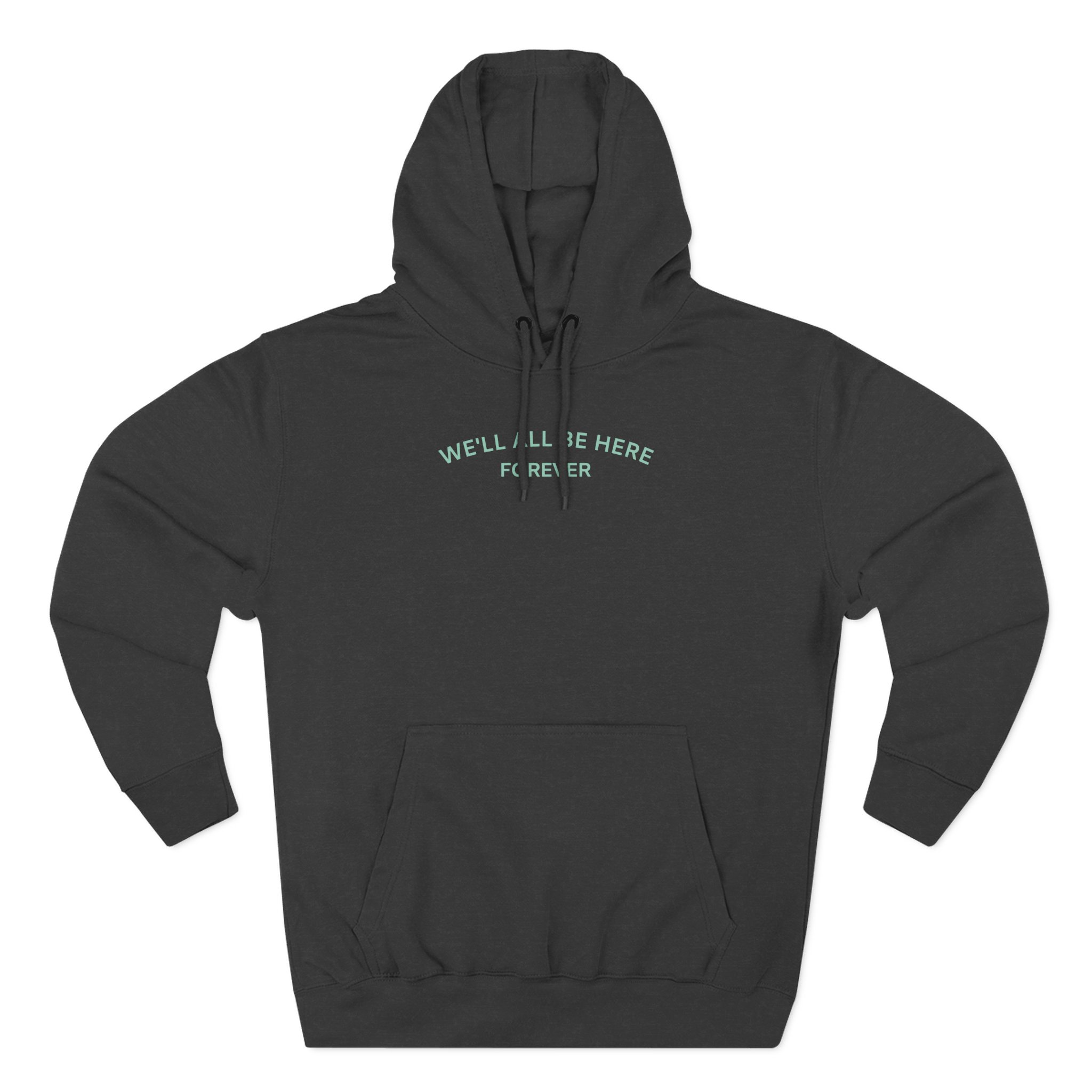 Noah Kahan Trails Three-Panel Fleece Hoodie - Image 3