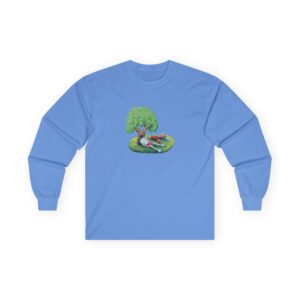 Slushy Noobz Tree Unisex Ultra Cotton Long Sleeve Tee